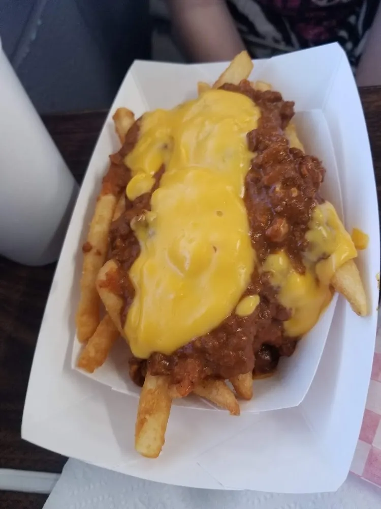 Chili Cheese Fries