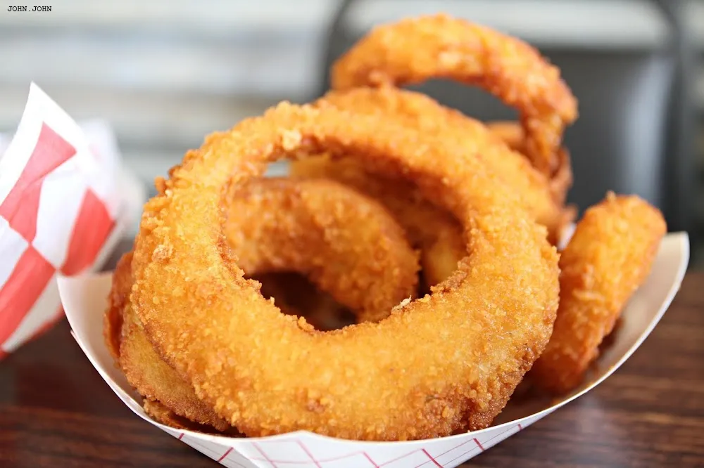 Onion Rings