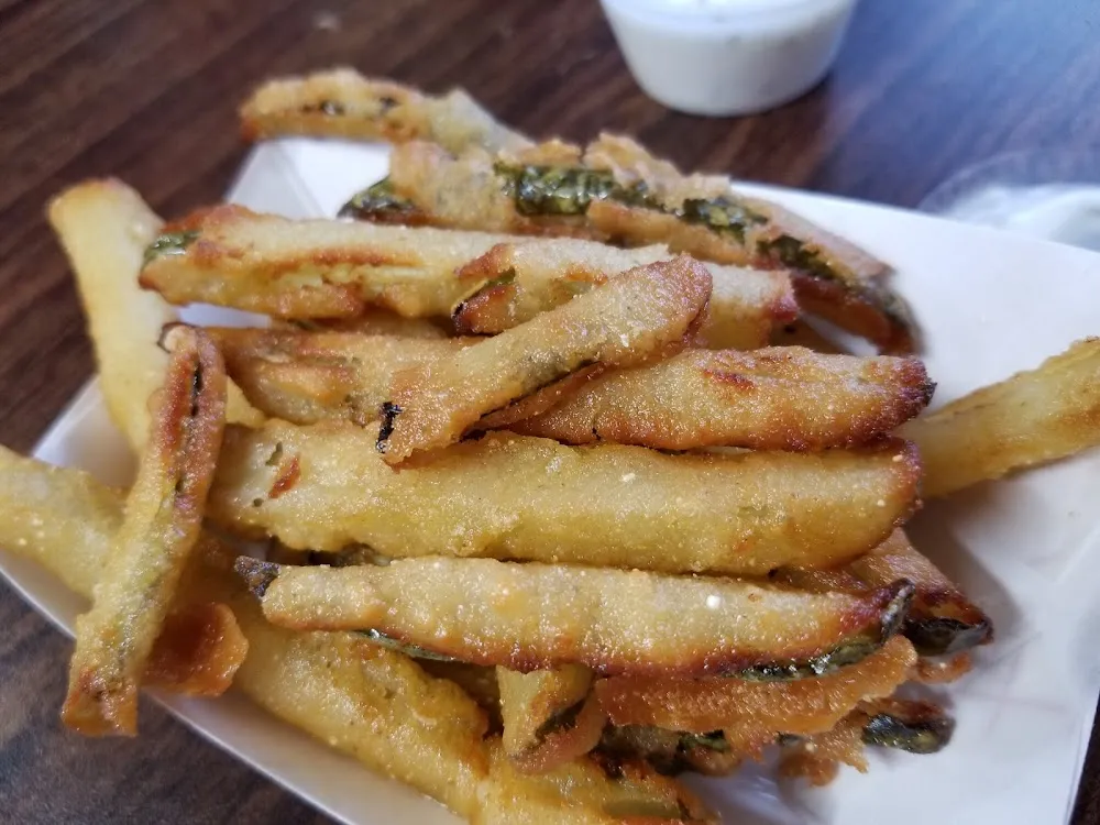 Pickle Fries